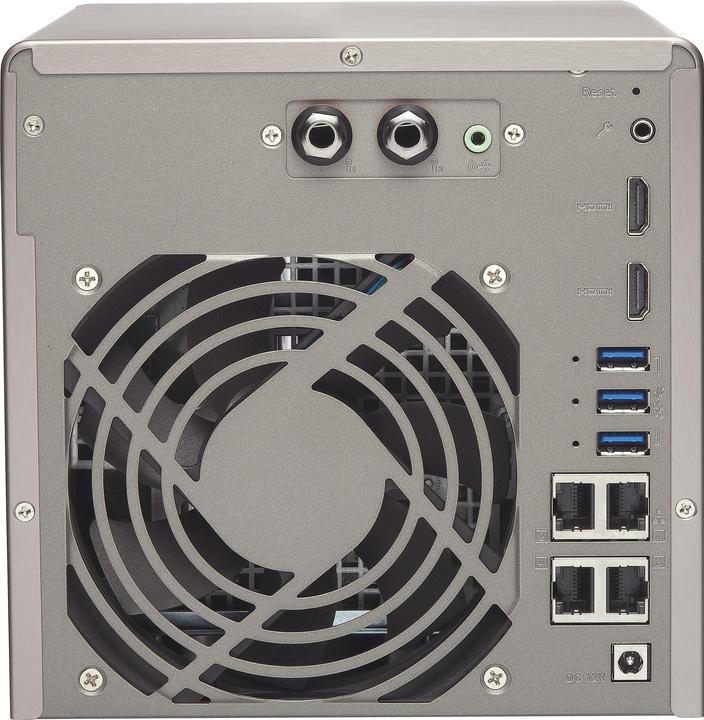 Actual product image QNAP Ts-453a