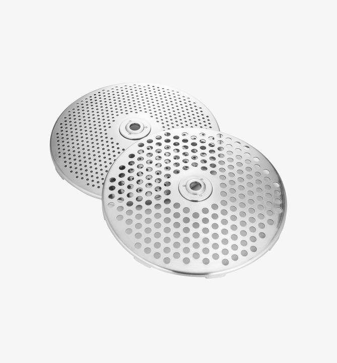 Produktbild WMF Passiermühle 19x11,5cm zerlegbar 3 Lochscheiben Gourmet Cromargan Edelstahl
