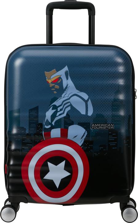 Actual product image American Tourister WAVEBREAKER DISNEY Spinner (36 l, Hand luggage (up to 50 litres))