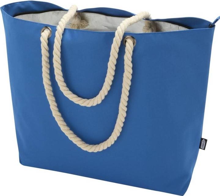 Generic Cooler Tragetasche Panama recyceltes Material Strand 23L (23 l)