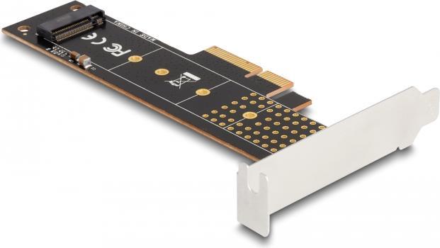 Produktbild Delock PCI Express x4 Karte zu 1 x intern NVMe M.2 Key M 110 mm