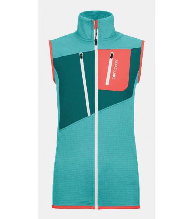Actual product image Ortovox Fleece Grid Vest (S)