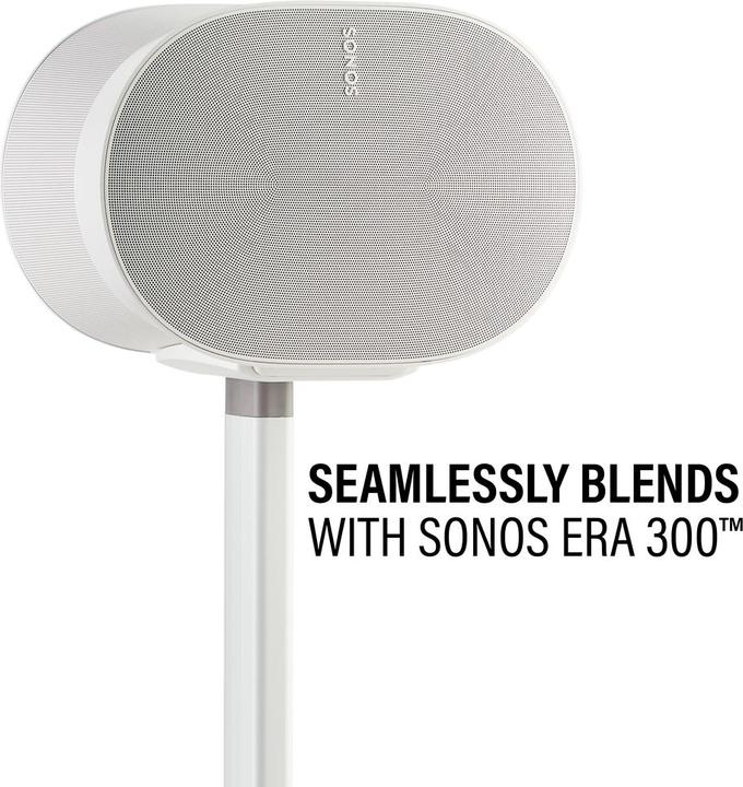 Actual product image Sanus WSSE32-W2 (1 pair, Stand, Not movable)