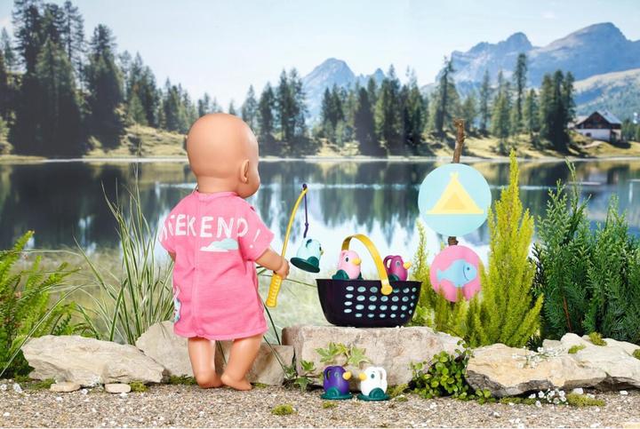 Actual product image Zapf Creation BABY born Weekend Fishing