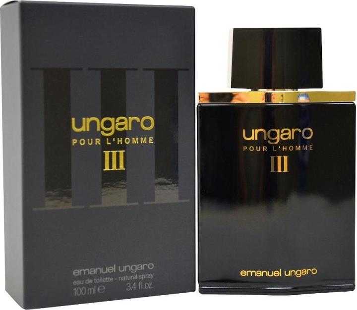 Produktbild Emanuel Ungaro Pour L'Homme (Eau de Toilette, 100 ml)