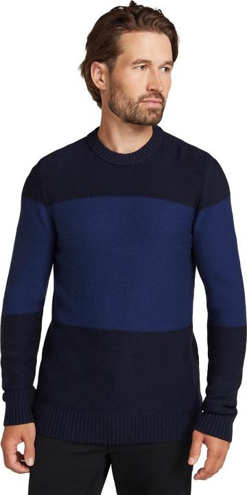 Actual product image Icebreaker Men Merino Waypoint Crewe Sweater (S)