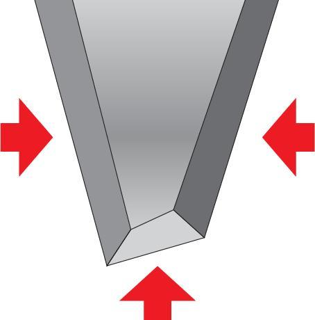 Produktbild Yato PIŁA DO DREWNA PTFE 350mm