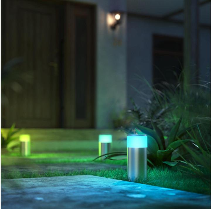 Image du produit Philips Hue Calla Lampe de socle (350 lm, IP44)