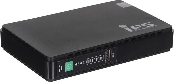 Actual product image IPS ROUTERUPS-15-POE Uninterruptible Power Supply (UPS) (15 VA, 15 W)
