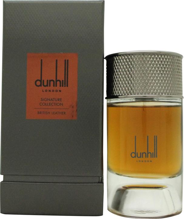 Dunhill British Leather by Eau de Parfum Spray 100 ml (Eau de Parfum, 100 ml)