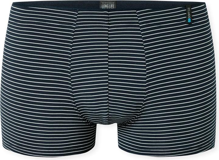 Schiesser Trunk Long Life Soft (L, Einzelpack)