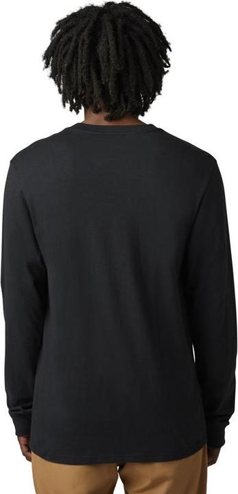 Produktbild Fox Tee 23 X Kawi Ls Prem Blk L (L)