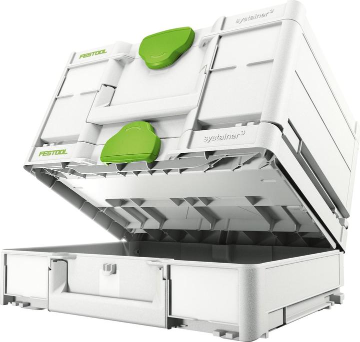 Produktbild Festool Systainer SYS3 M 187 (1 Teile)