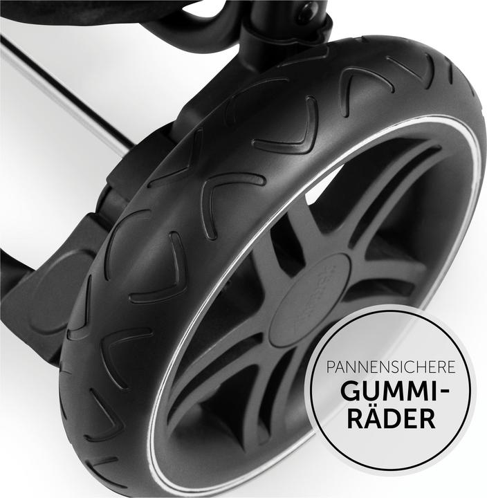 Actual product image Hauck Rapid 4D