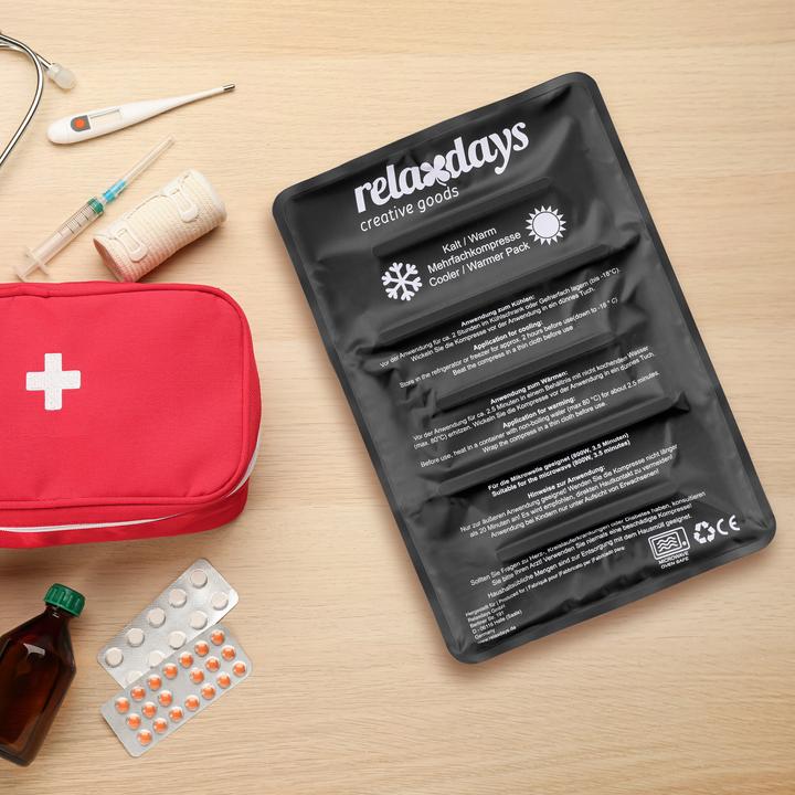 Produktbild Relaxdays Kühlpad (1 x, 800 g)