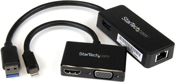 Produktbild StarTech Accessory Kit for Surface 3 (Ethernet / Lan, 21 cm)