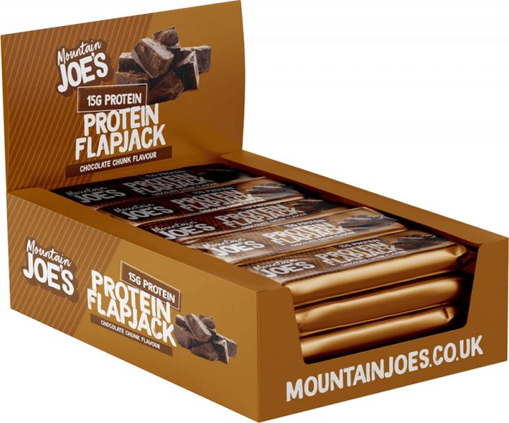 Produktbild Mountain Joe´s Protein Flapjack (1 Stk., 1084 g)