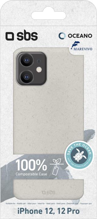 Produktbild SBS Schutzhülle (Apple iPhone 12)