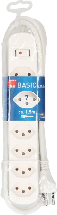 Actual product image Max Hauri Basic Line (7 x, Type 13, 1.50 m)