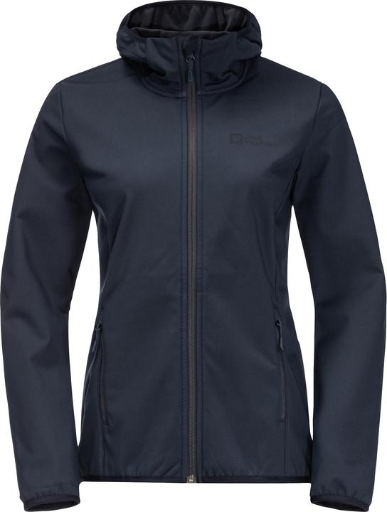 Actual product image Jack Wolfskin Bornberg Hoody W (S)