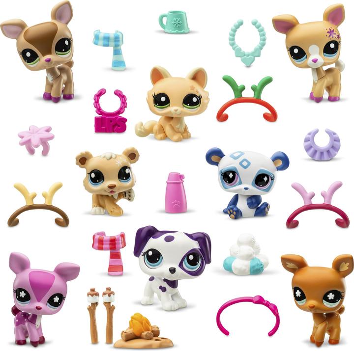 Produktbild Littlest Pet Shop ADVENT CALENDAR (00609)
