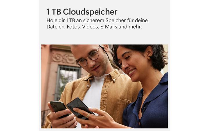 Actual product image Microsoft M365 Family Italian Subscription (1 Devices, 12 months)
