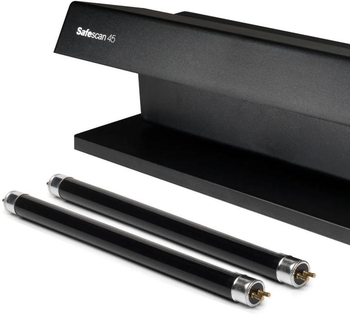 Immagine prodotto Safescan UV 45 (Validatore di banconote)