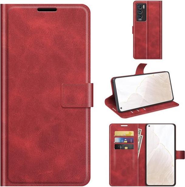 Actual product image MU Classic Classic II Leather Bookcover Series (Realme GT Explorer Master)