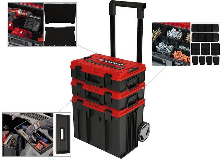 Image du produit Einhell E-Case Tower