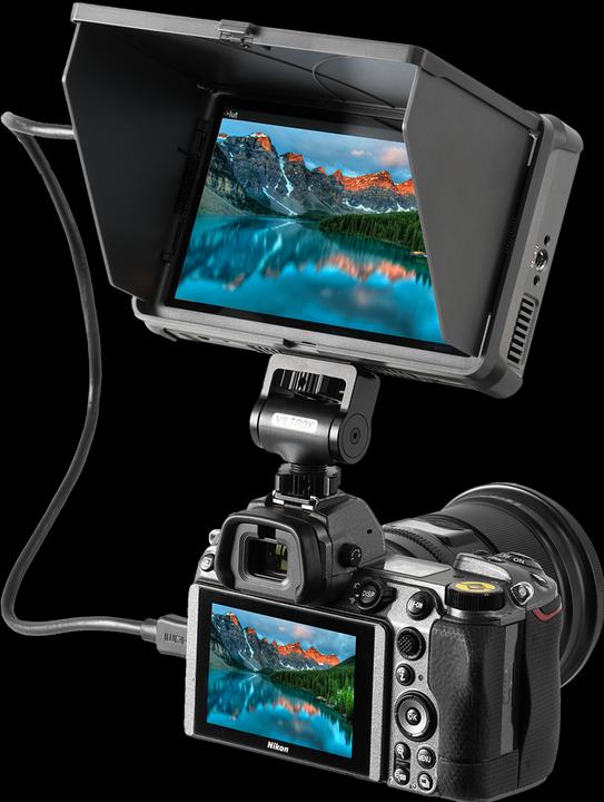 Image du produit Rollei Viltrox DC-X2 (6", Full HD)