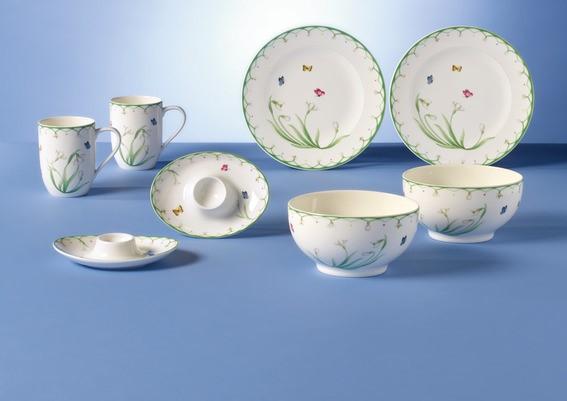 Actual product image Villeroy & Boch Colourful Spring (1 x, 22 cm)