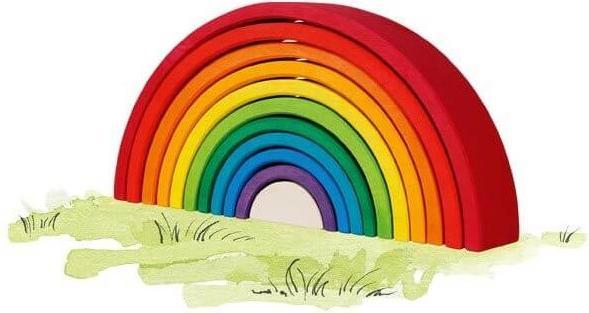 Produktbild Goki Regenbogen