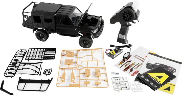 Produktbild Amewi Toyota Land Cruiser Crawler 4WD 1:12 RTR (RTR Ready-to-Run)