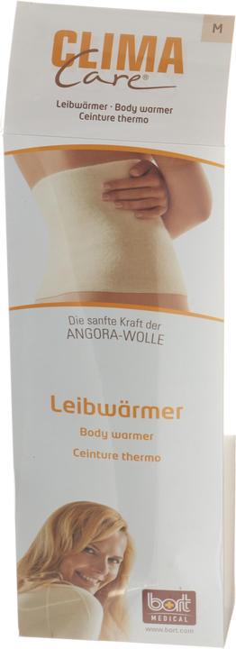 Bort Medical Clima Care Leibwärmer hautfarbi M (M)