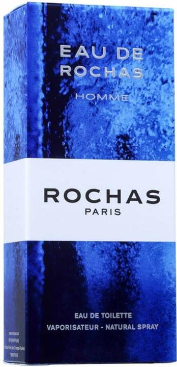 Actual product image Rochas Natural (Eau de toilette, 200 ml)