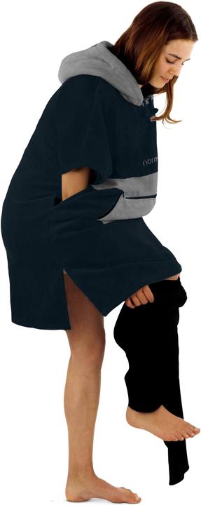 Immagine prodotto Normani Poncho da bagno per donna (S/M)