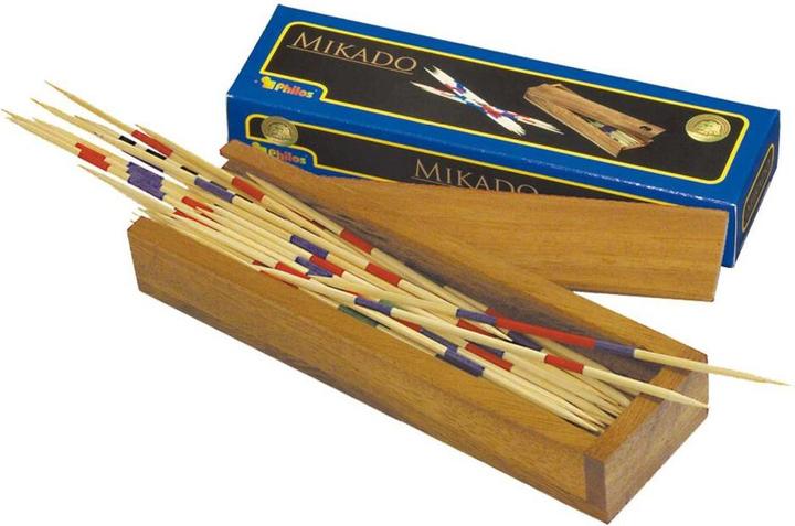 Actual product image Philos Mikado (German)