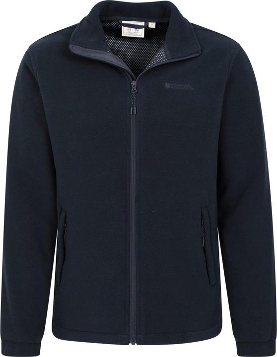 Immagine prodotto Mountain Warehouse Bernard II Giacca in Pile Antivento Uomo (4XL)