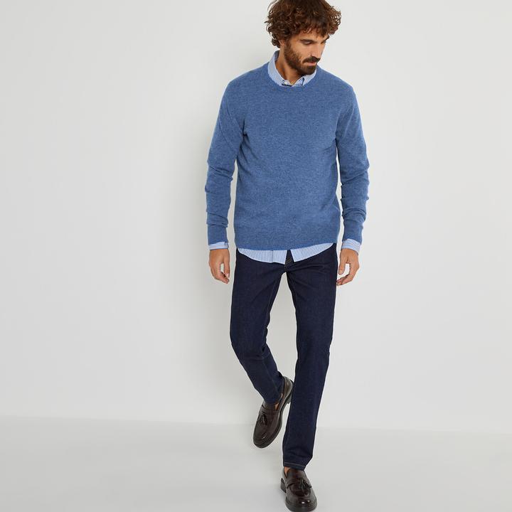 Produktbild La Redoute Collections Pullover aus Kaschmir/Wolle (S)
