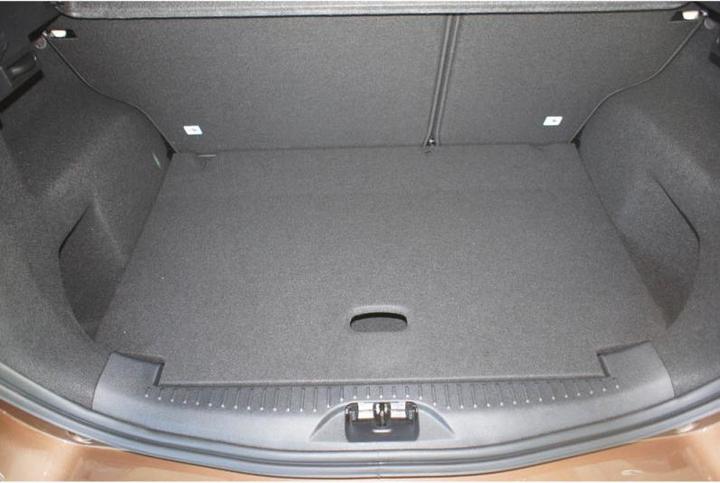 Image du produit ProPlus Bac de coffre pour Ford B-Max de 2012 à aujourd'hui (plancher de chargement surélevé)