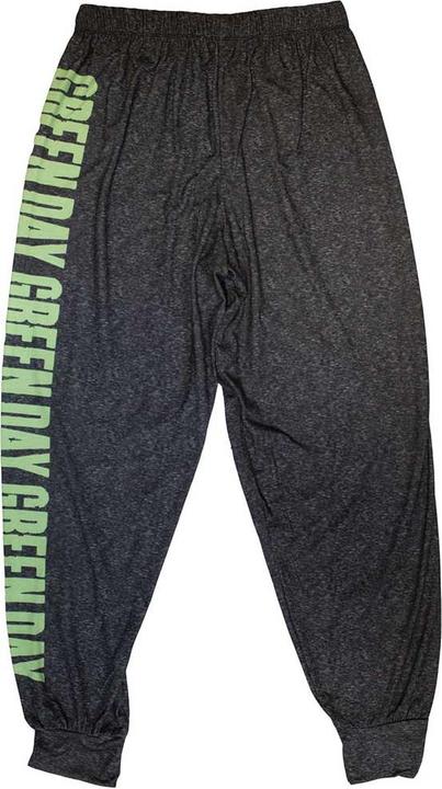 Actual product image Green Day Unisex Adult Drips Long Pyjama Set (S)