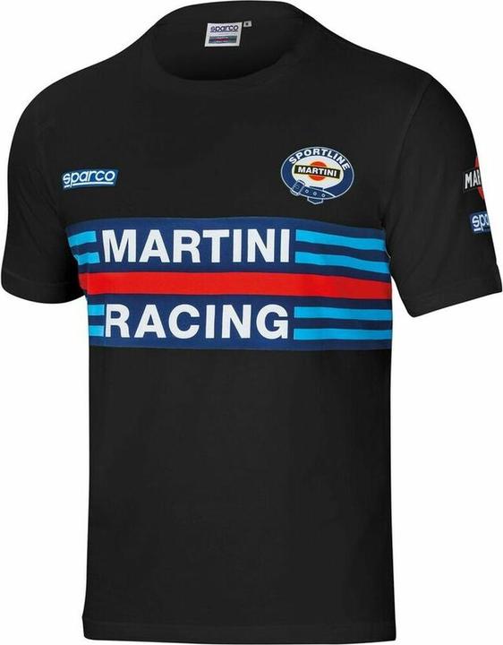 Immagine prodotto Sparco Maglietta Martini Racing Replica (XL)