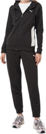 Actual product image Puma Classic Hooded Tracksuit FL (XS)