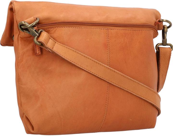 Produktbild Greenland Nature Umhängetasche Leder 32 cm