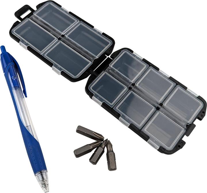 Produktbild Cepewa Pillenbox fÃ¼r 7 Tage, weiss blau