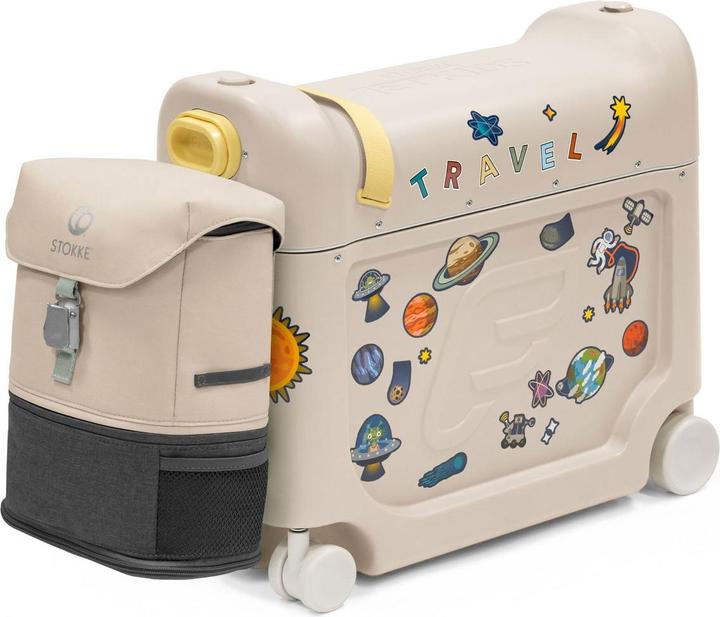 Actual product image Stokke JetKids Travel Bundle (23 l, Hand luggage (up to 50 litres))