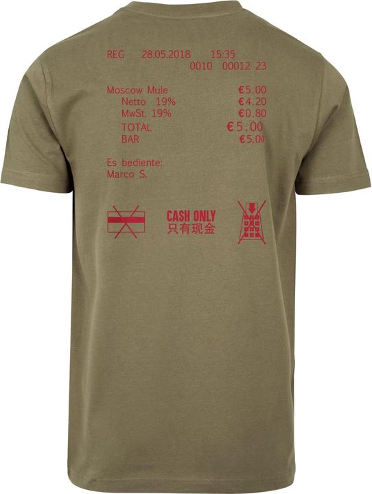 Immagine prodotto Mister Tee Tee solo contanti - 7618 (S)
