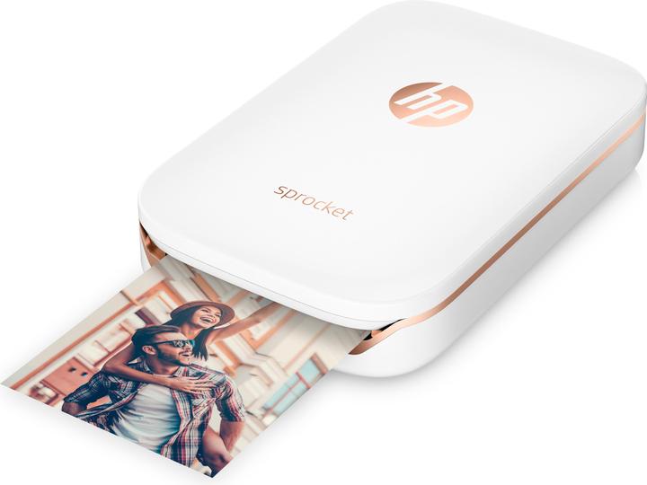 Produktbild HP Sprocket Pocketprinter (Thermodirekt, Farbe)