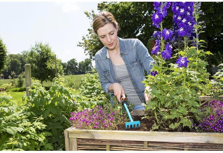 Image du produit Gardena Râteaux à fleurs Combisystem