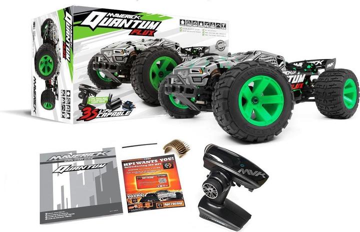 Immagine prodotto Maverick Quantum XT Flux (ARR Quasi lettura a corredo)